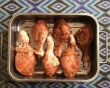 Foto langkah ke 3 dari resep Ayam Panggang Oven Saus Bbq.