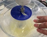 Foto del paso 5 de la receta: Bizcocho arcoíris saludable