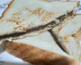 A picture of step 5 of Classic Mocca Butter Spread.