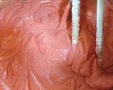 Foto del paso 1 de la receta: Red velvet