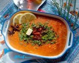 Foto langkah ke 15 dari resep Harisah /Harisa/Middle Eastern Porridge/Bubur Arab.