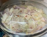 Foto del paso 6 de la receta: Ceviche Peruano con Leche de Tigre