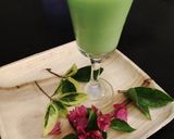 A picture of step 2 of Doodh soda (Pakola milk).