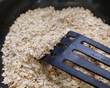 A picture of step 1 of Granola bar.