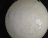 A picture of step 4 of Soy beans milk.