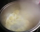 Foto del paso 1 de la receta: Girasoles pasta de setas y trufa con salsa de espinaca sin lactosa