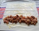 Almás rétes recept fázis 4 fotója