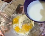 صورة لخطوة 1 من وصفة كريب مالح