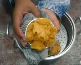 Foto langkah ke 7 dari resep Bolu Kukus Gula Merah (Tanpa Telur).