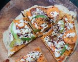 পিজ্জা(pizza recipe in Bengali) রেসিপির ধাপ 8 ছবি