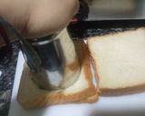 A picture of step 3 of Bread rasmalai.