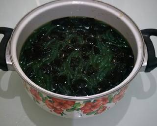 Janggelan Cendol Manis - Step 3