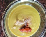A picture of step 1 of मूंगदाल पूरी और आलू की सब्जी.
