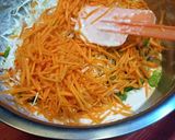 Foto langkah ke 4 dari resep Bakwan Sayur.