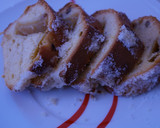 Foto del paso 1 de la receta: Torta de manzana, pasas y nueces