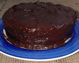 Foto langkah ke 5 dari resep Bolu coklat moisee🧡.