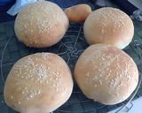 A picture of step 5 of Gourmet Semolina Sandwich with Roast Beef and Ginger Onion.