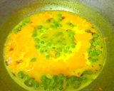 A picture of step 7 of Haldi ki Sabzi.