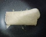 รูปขั้นตอนการทำที่ 6 ของ Chicken wrap ตอติญ่าไก่