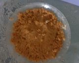 A picture of step 6 of Daal Kachori with Aalo ki tarkaari.
