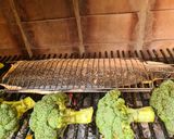 Foto del paso 5 de la receta: Brócolis asados a la parrilla