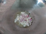 890.Tumis Cuciwis Rebon