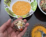 Foto langkah ke 4 dari resep Veggie Brulee Bombs.