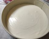 Foto del passaggio 2 della ricetta Cheesecake al caffè senza lattosio ☕