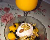 Foto del paso 4 de la receta: Desayuno saludable 👌