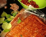 Foto langkah ke 9 dari resep Sambal pecel homemade.