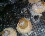 Foto del paso 6 de la receta: Pepas de batata las hice a mi manera, porque me cuido la salud