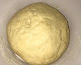 Foto del paso 2 de la receta: Pancitos saborizados de salame (salen 25 aprox)