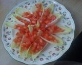 Foto del paso 1 de la receta Ensalada de endivias con sorpresa