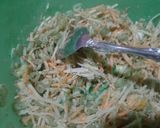 Foto langkah ke 1 dari resep Cucur sayur.