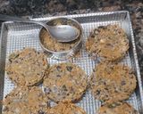 Foto del paso 12 de la receta: Hamburguesas de porotos negros