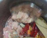 A picture of step 3 of Shaami Kabab.