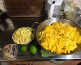 鳳梨蘋果醬的食譜步驟1照片