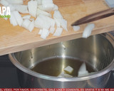Foto del paso 3 de la receta: Crema de zanahoria