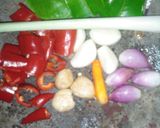 Foto langkah ke 1 dari resep Pepes Tongkol Tempoyak ala Mamiko.