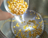 Foto del paso 2 de la receta: Palomitas de colores🍿🔴🟠🟡🟢🔵🟣
