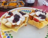 Foto del paso 2 de la receta: Canasta tropical