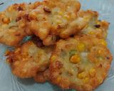 Foto langkah ke 4 dari resep Bakwan Jagung.