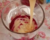 Foto langkah ke 2 dari resep Smoothy buah naga.