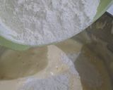 Foto langkah ke 3 dari resep Bolu tape keju.