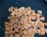 Foto langkah ke 6 dari resep Salmon kani mentai.