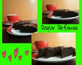Foto langkah ke 6 dari resep Steamed chocolate moist cake.