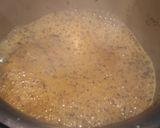 A picture of step 1 of Dhaba ki chai.