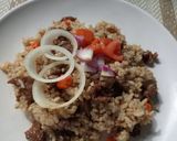 Foto langkah ke 4 dari resep Nasi Goreng Kambing.