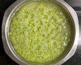 Foto del paso 1 de la receta: Sopa crema de arvejas