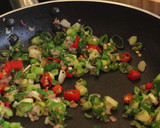 Foto langkah ke 4 dari resep Tahu Cabai Garam KRIUK KRIUK PEDAS.